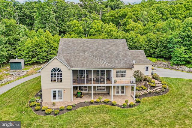 11275 RUM SPRINGS RD, Myersville, MD 21773