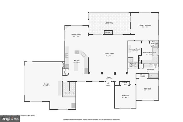 11275 RUM SPRINGS RD, Myersville, MD 21773