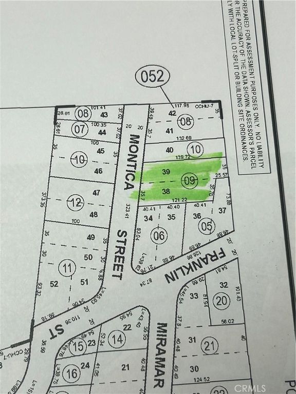 0 Montica Street, Lake Elsinore, CA 92530