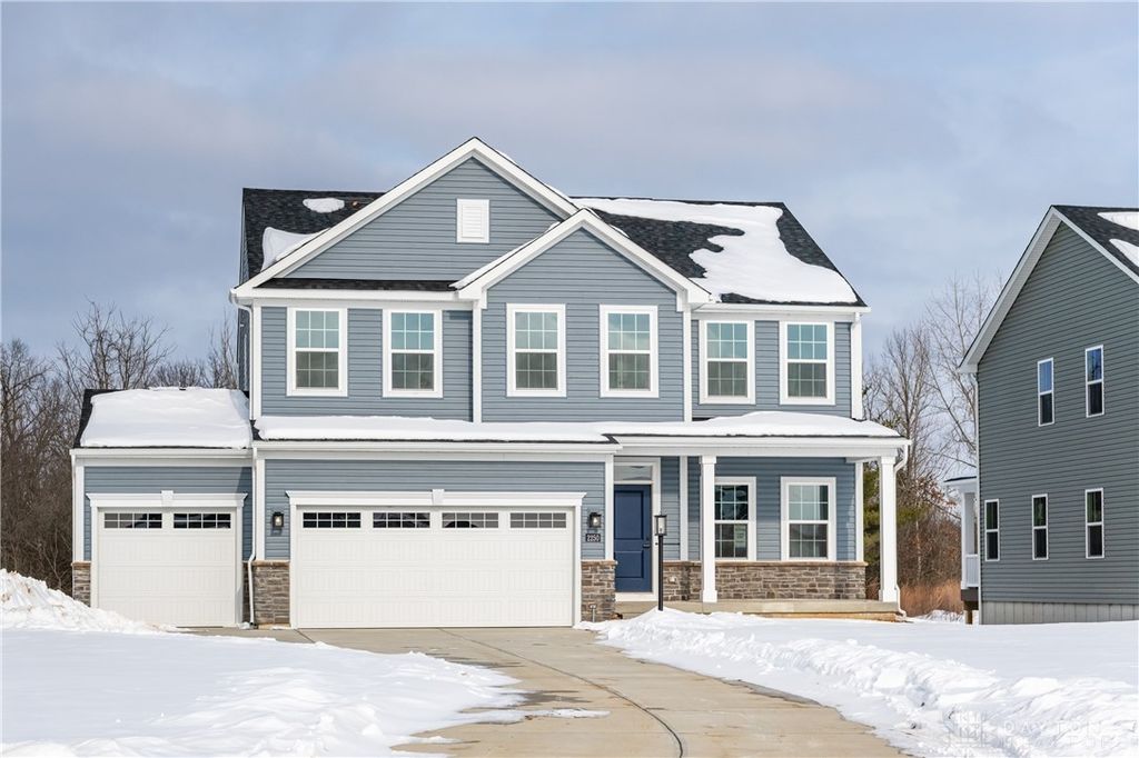 2250 Jacob Court, Beavercreek, OH 45385