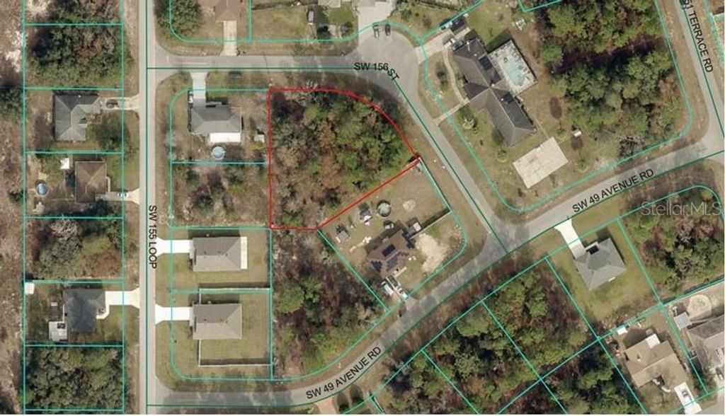 TDB SW 156 STREET, Ocala, FL 34473