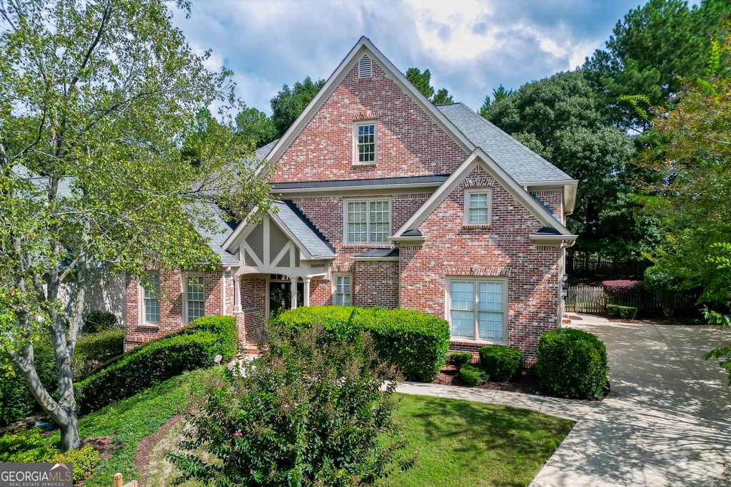 3395 Forest Trace Drive, Dacula, GA 30019 — exterior