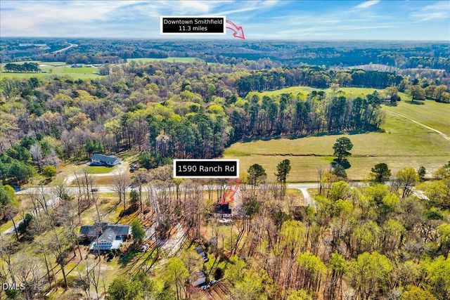 1590 Ranch Road, Clayton, NC 27520