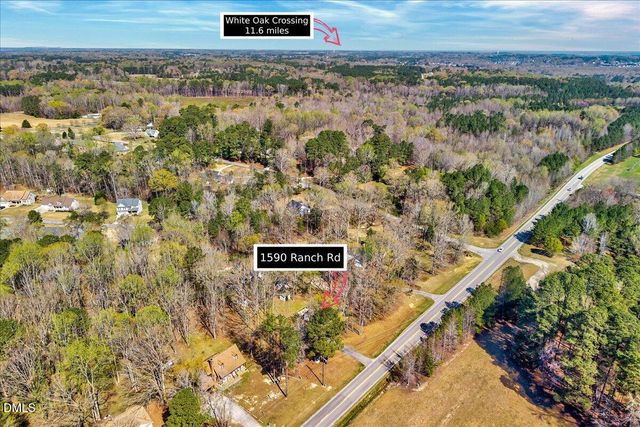 1590 Ranch Road, Clayton, NC 27520