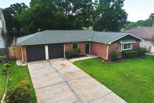 12531 Enchanted Path Drive, Houston, TX 77044