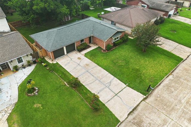 12531 Enchanted Path Drive, Houston, TX 77044