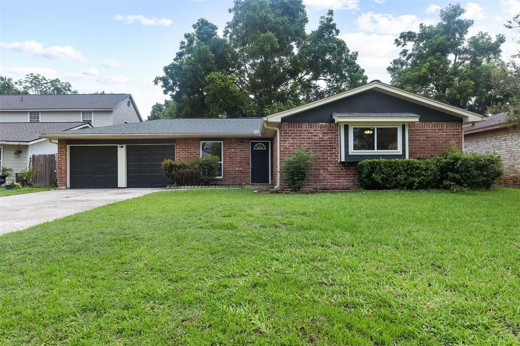 12531 Enchanted Path Drive, Houston, TX 77044
