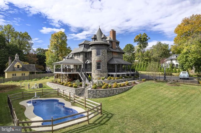 662 S HIGHLAND AVE, Merion Station, PA 19066