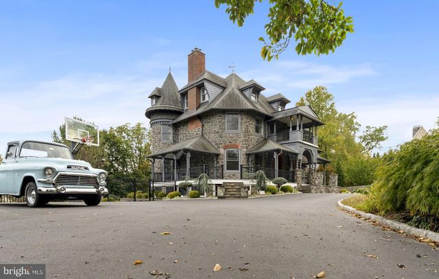 662 S HIGHLAND AVE, Merion Station, PA 19066