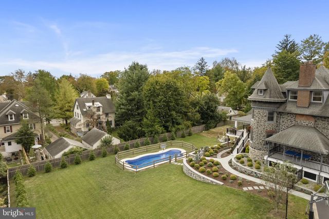 662 S HIGHLAND AVE, Merion Station, PA 19066