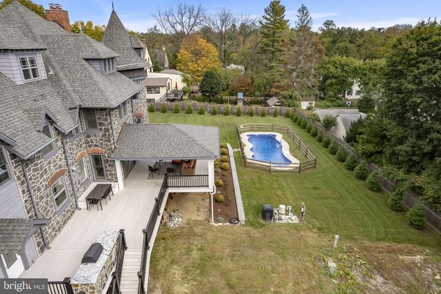 662 S HIGHLAND AVE, Merion Station, PA 19066