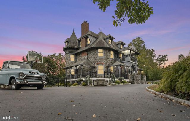 662 S HIGHLAND AVE, Merion Station, PA 19066