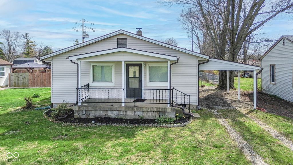 7231 E Troy Avenue, Indianapolis, IN 46239
