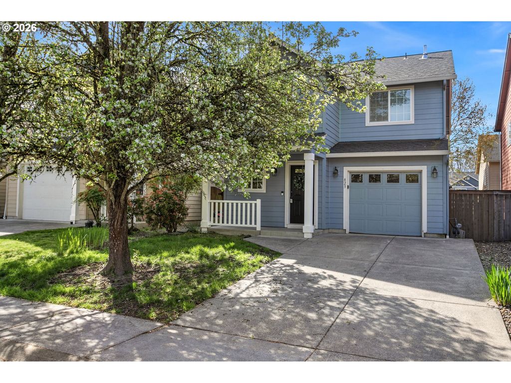 423 Nw 153RD St, Vancouver, WA 98685