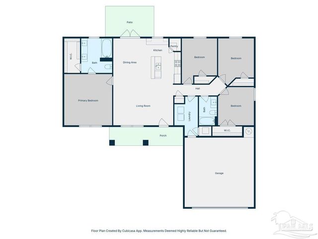 1847 Hondo Trl, Gulf Breeze, FL 32563