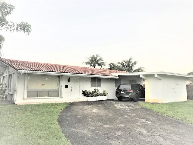 1807 N 40th Ave 1807, Hollywood, FL 33021