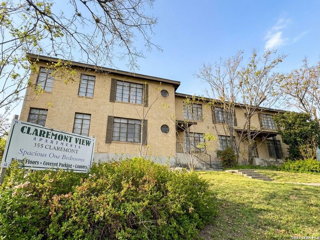355 Claremont Ave Apt F, San Antonio, TX 78209