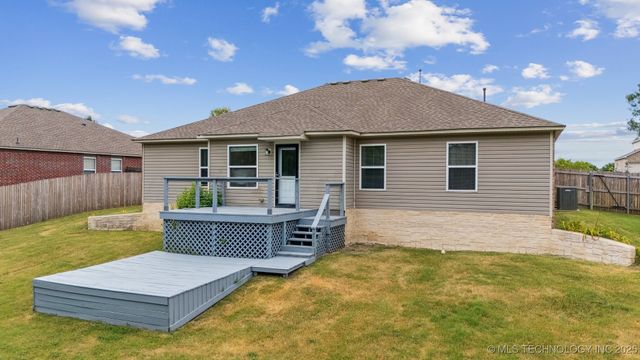 2601 W Glendale Street, Broken Arrow, OK 74011