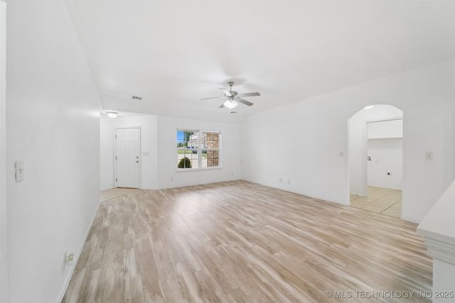 2601 W Glendale Street, Broken Arrow, OK 74011