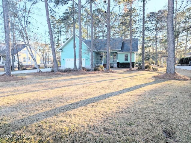 53 Country Club Drive SW, South Brunswick, NC 28470