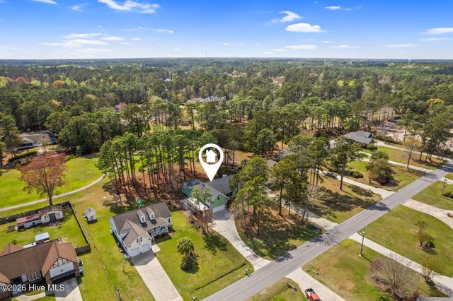 53 Country Club Drive SW, South Brunswick, NC 28470