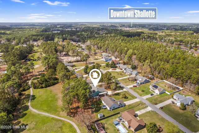 53 Country Club Drive SW, South Brunswick, NC 28470