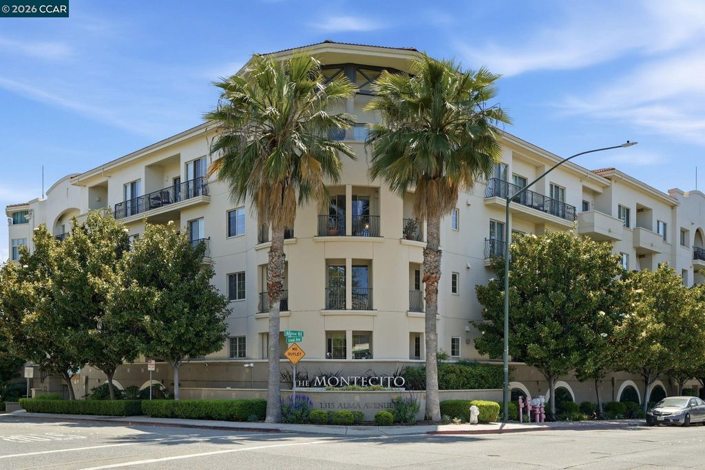 1315 Alma Ave 323, Walnut Creek, CA 94596