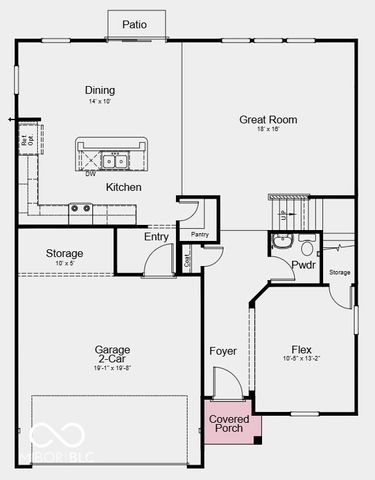 6665 Cobblestone Drive, Pendleton, IN 46064