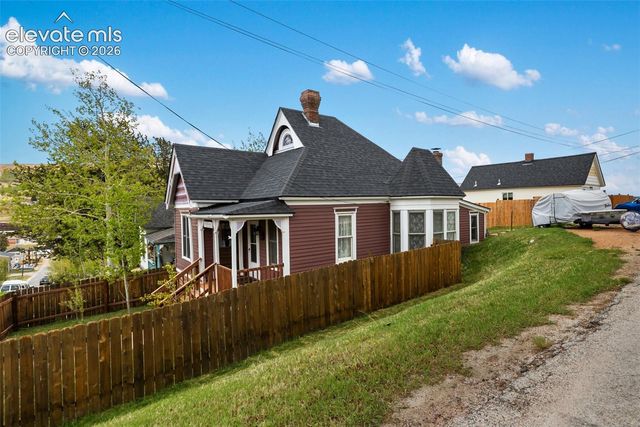 138 W May Avenue, Cripple Creek, CO 80813