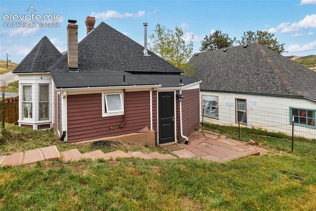 138 W May Avenue, Cripple Creek, CO 80813