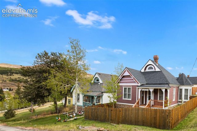 138 W May Avenue, Cripple Creek, CO 80813