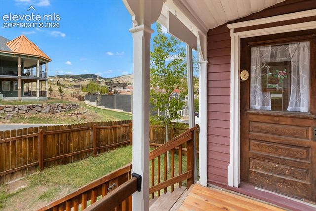 138 W May Avenue, Cripple Creek, CO 80813