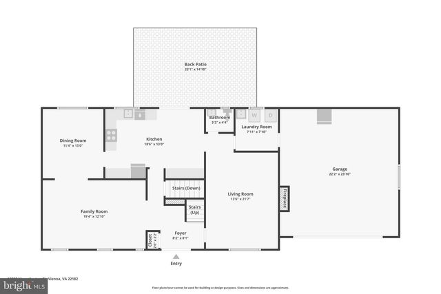 10305 MOUNTINGTON CT, Vienna, VA 22182