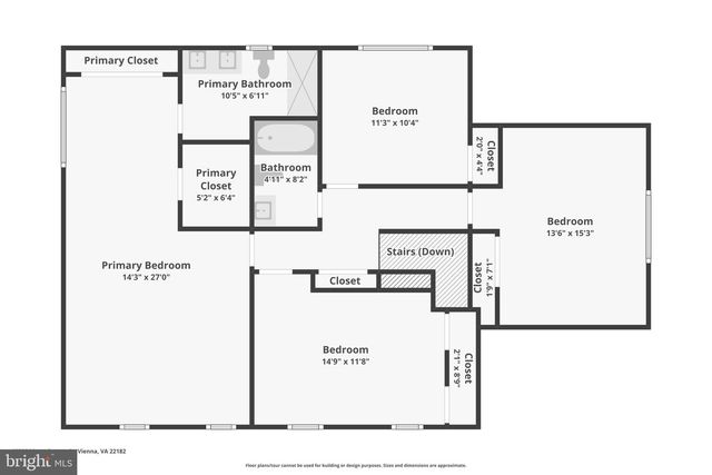 10305 MOUNTINGTON CT, Vienna, VA 22182