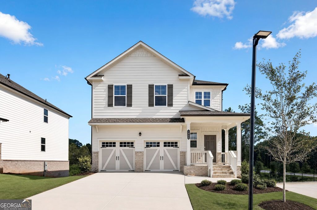 1800 Holmsey Circle SE, Conyers, GA 30094 — exterior