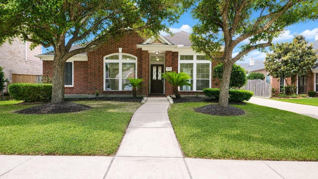 7414 Fall Creek Bend, Humble, TX 77396