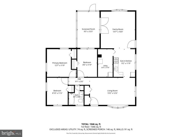 161 PETERSON BLVD, Woodbury, NJ 08096