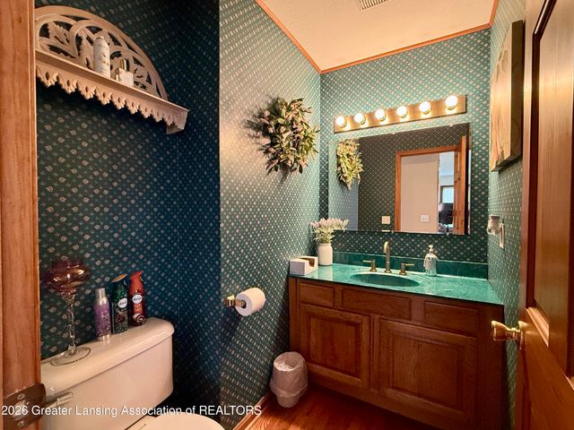 4416 N Smith Road, Dimondale, MI 48821