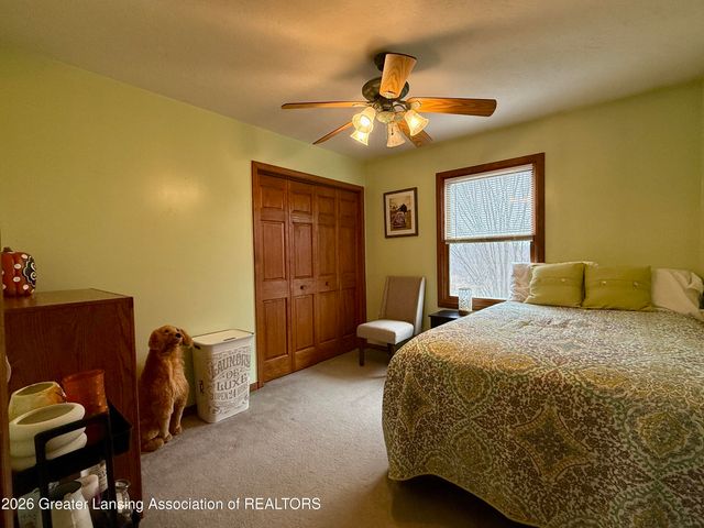 4416 N Smith Road, Dimondale, MI 48821