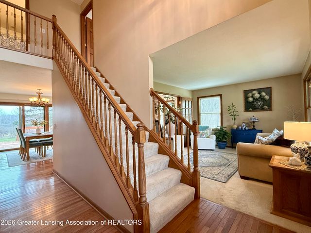 4416 N Smith Road, Dimondale, MI 48821