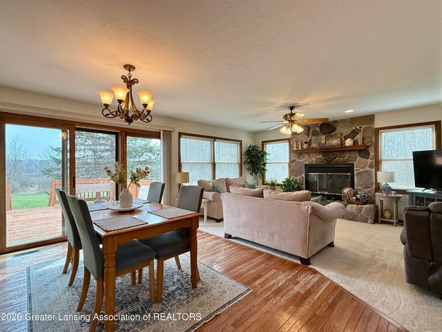 4416 N Smith Road, Dimondale, MI 48821