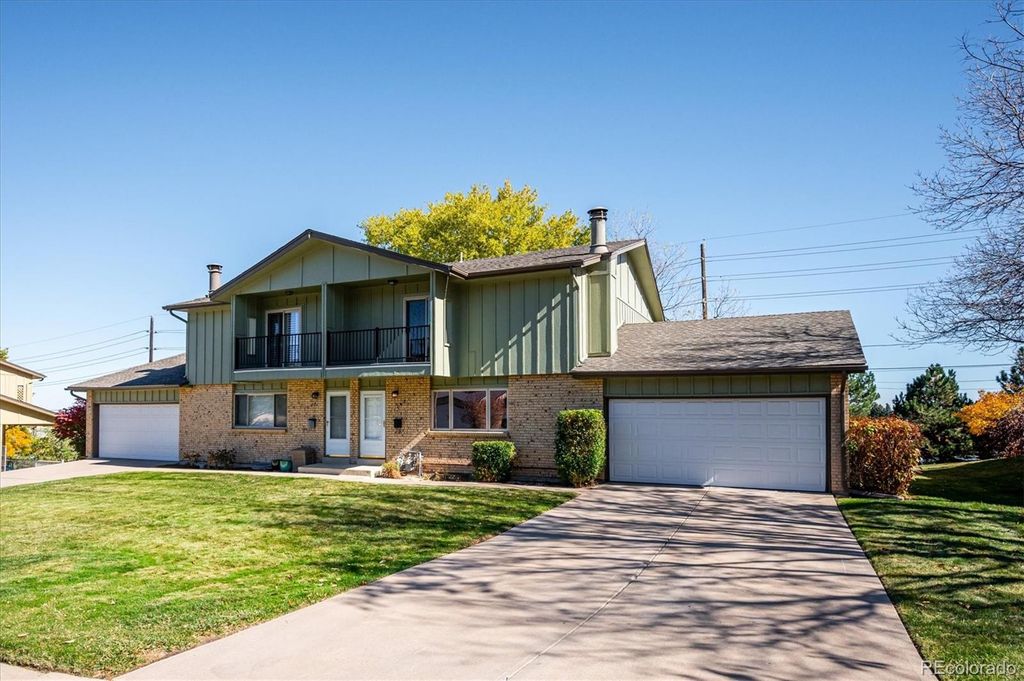 1048 S Alkire Street, Lakewood, CO 80228