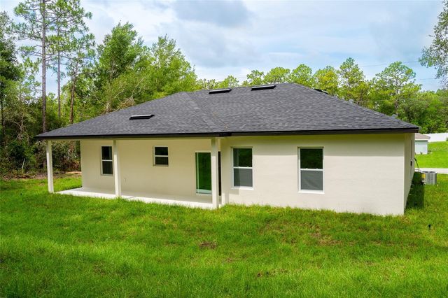 10955 N DRAGONIS DRIVE, Citrus Springs, FL 34433