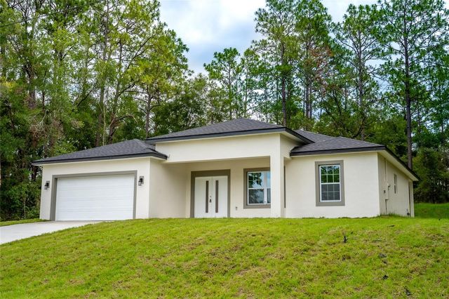 10955 N DRAGONIS DRIVE, Citrus Springs, FL 34433