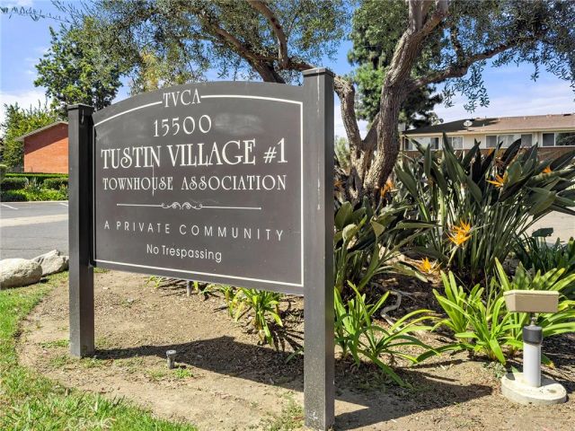 15500 Tustin Village 25, Tustin, CA 92780
