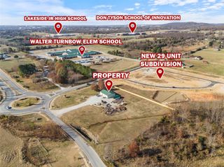 4890 Horn Lane, Springdale, AR 72764