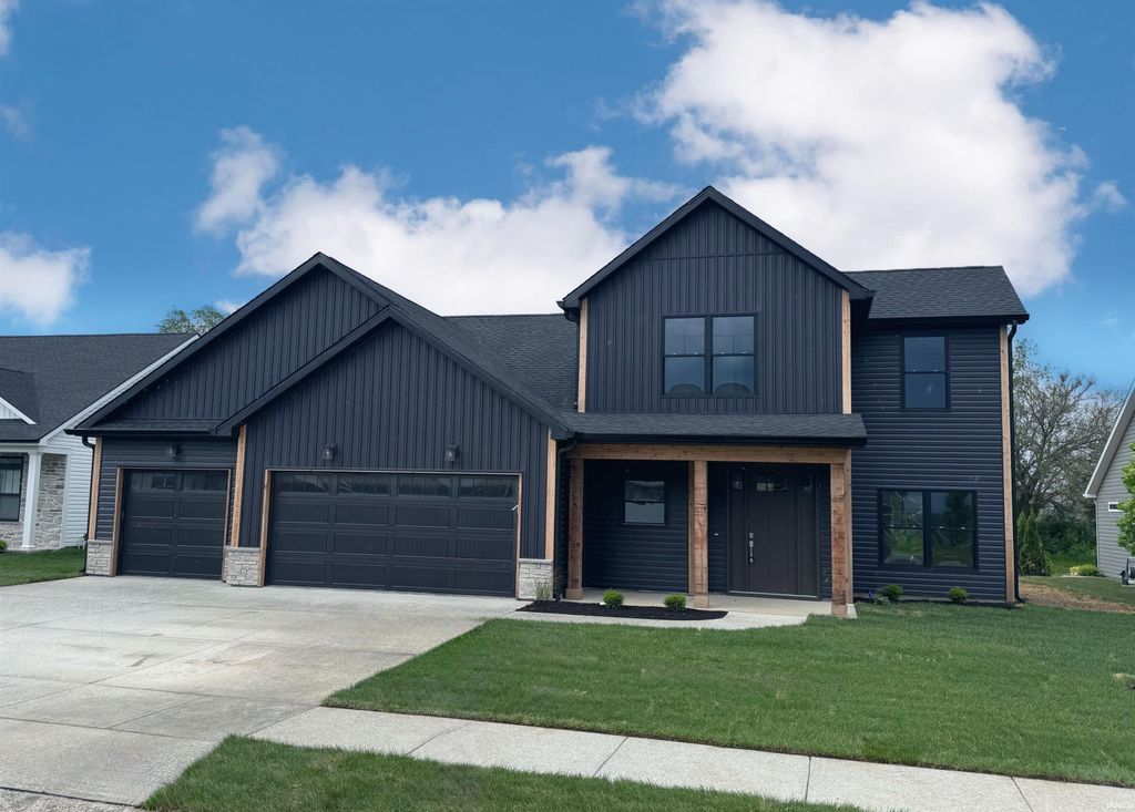 895 Drydock Drive, Lafayette, IN 47909