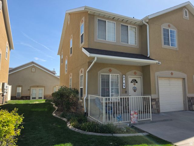 8769 S BROWN PARK DR, West Jordan, UT 84081