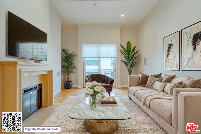 430 N Oakhurst Drive PH407, Beverly Hills, CA 90210