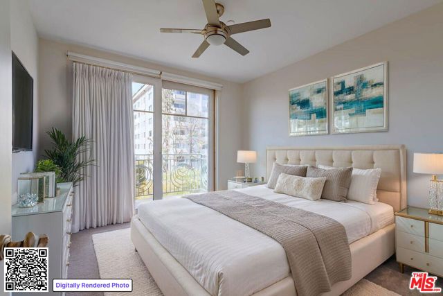430 N Oakhurst Drive PH407, Beverly Hills, CA 90210